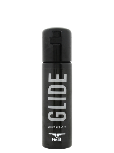 Mister B GLIDE Gleitgel 15ml 30ml 100ml 250ml 500ml 1000ml
