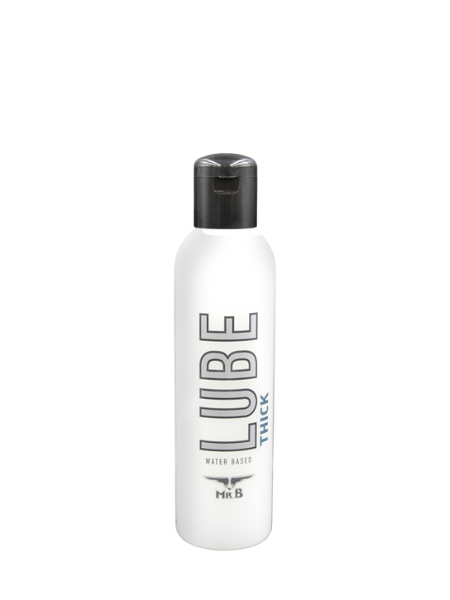 Mister B LUBE Thick 100ml 250ml 500ml