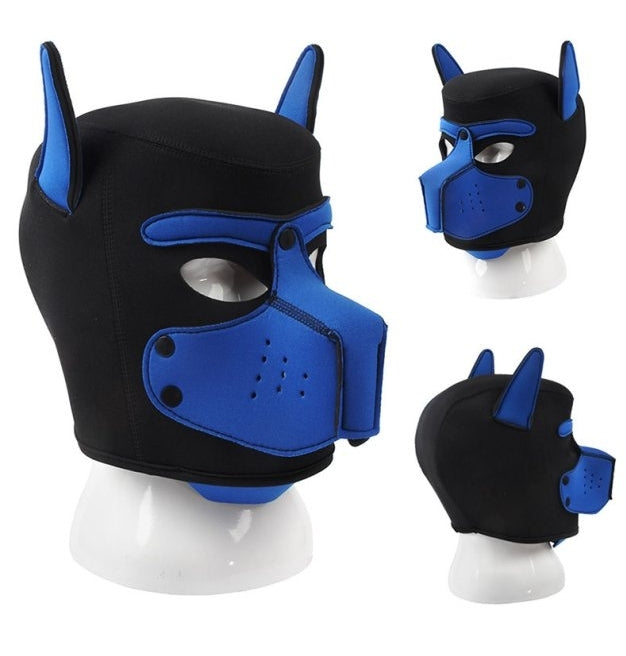 PUPPY Neoprenhaube - Kinky Puppy