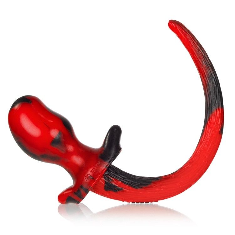 Oxballs Puppy Tail Plug – Wedel dich zum Alpha S