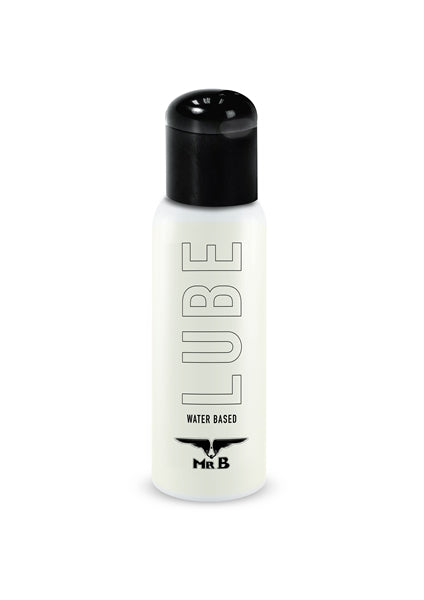 Mister B LUBE wasserbasiertes Gleitgel 30ml 100ml 250ml 500ml 1000ml