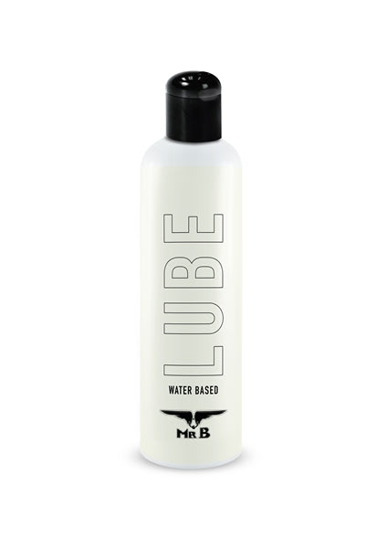 Mister B LUBE wasserbasiertes Gleitgel 30ml 100ml 250ml 500ml 1000ml