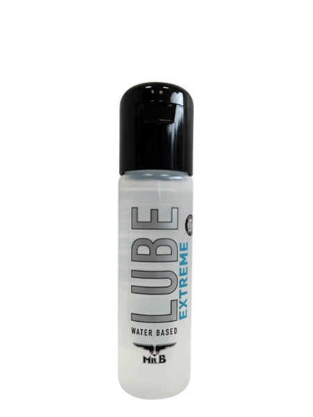 Mister B LUBE Extreme wasserbasiertes Gleitgel 30ml 100ml 250ml