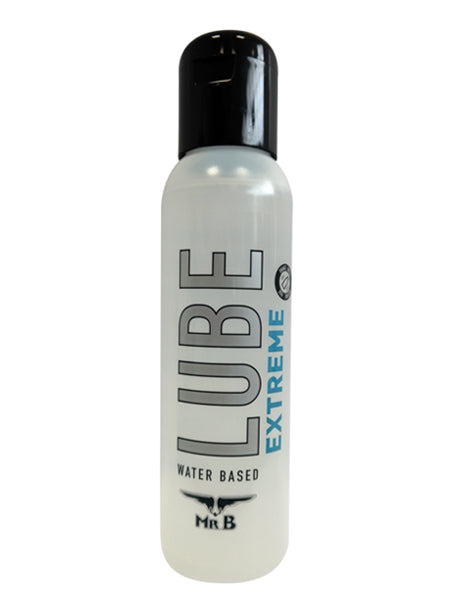 Mister B LUBE Extreme wasserbasiertes Gleitgel 30ml 100ml 250ml