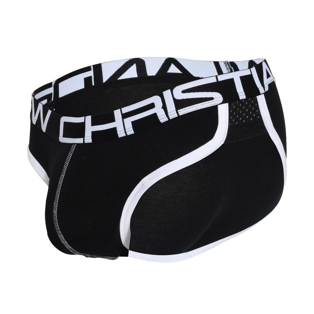 Andrew Christian SHOW-IT® Retro Pop Mesh Brief