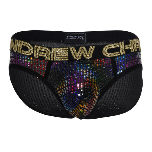 Andrew Christian Disco Camouflage Brief