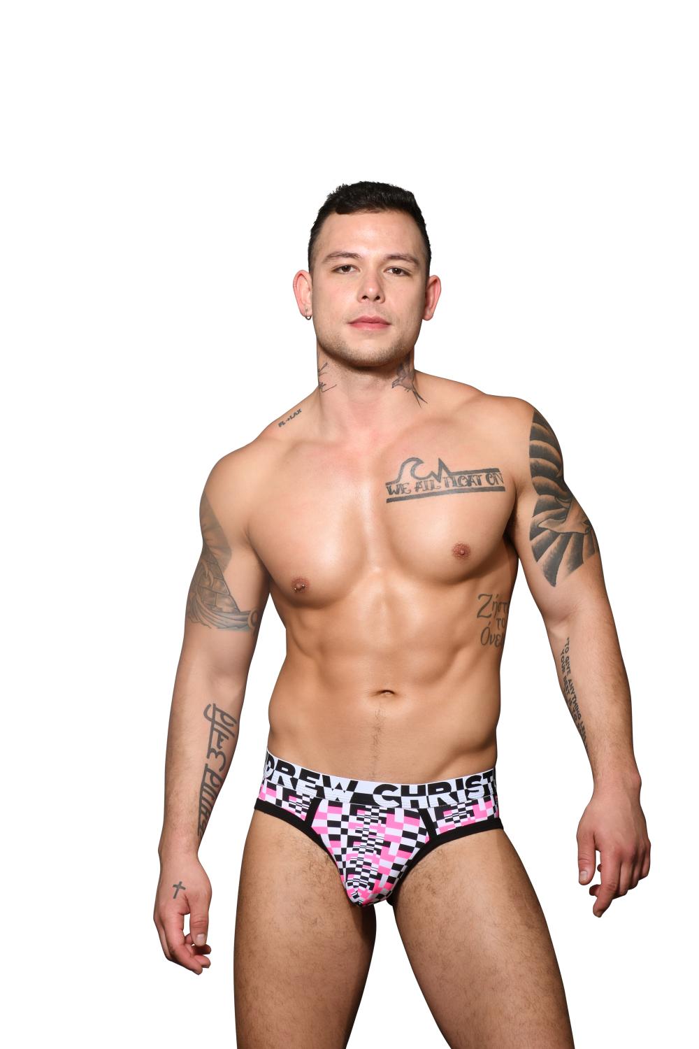 Andrew Christian Express Brief mit Almost Naked®