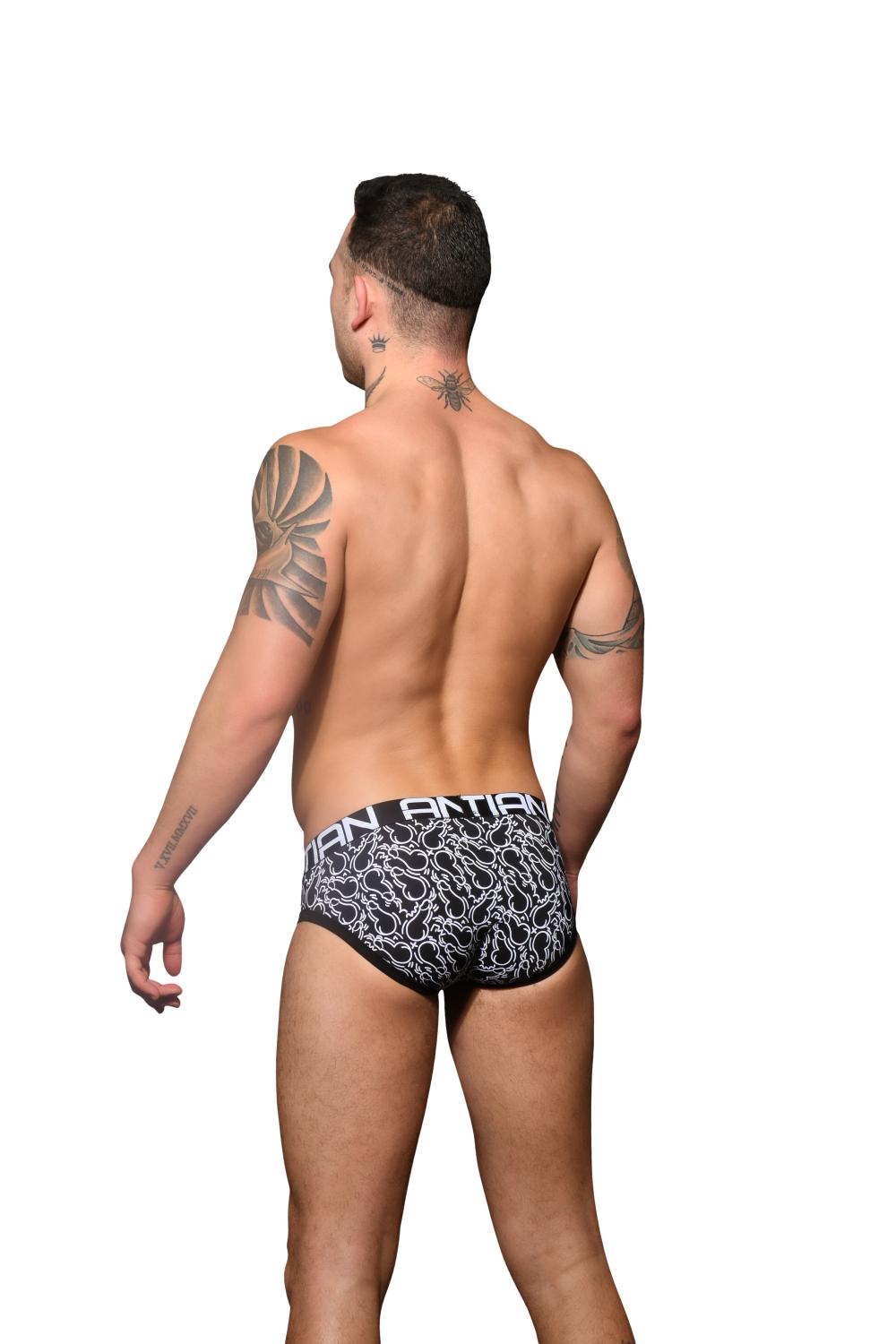 Andrew Christian Pop Art Penis Brief