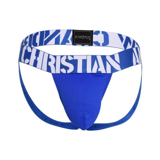 Andrew Christian Jockstrap ALMOST NAKED POWER RIB