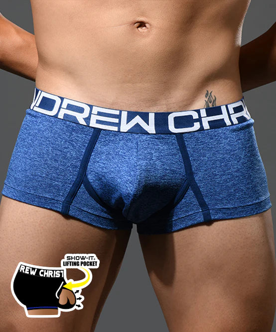 Andrew Christian SHOW-IT® Moisture Control Boxer