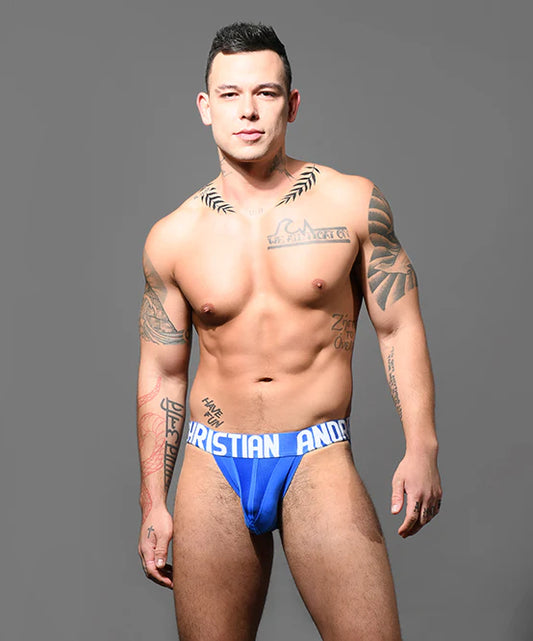 Andrew Christian Breeze Sports Mesh Brief
