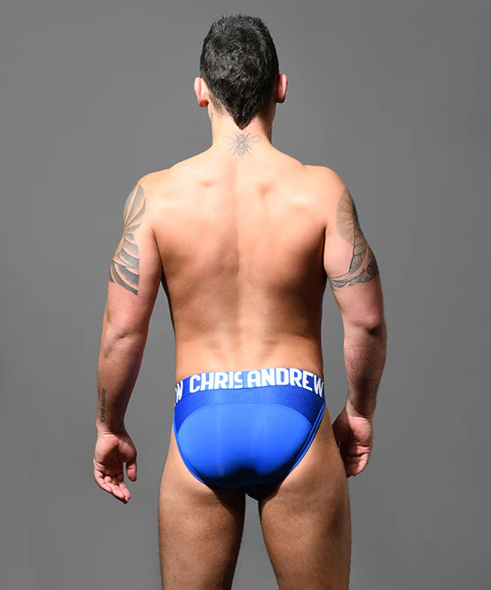 Andrew Christian Breeze Sports Mesh Brief