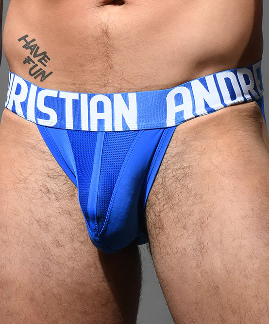 Andrew Christian Breeze Sports Mesh Brief