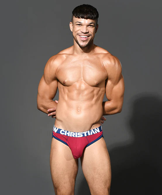 Andrew Christian CoolFlex Modal Brief w/ SHOW-IT®
