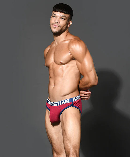 Andrew Christian CoolFlex Modal Brief w/ SHOW-IT®