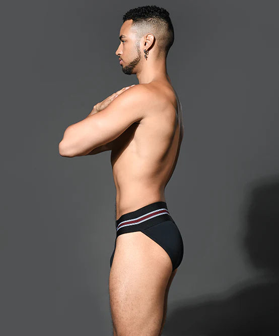 Andrew Christian FUKR Stash Pocket Brief w/ ALMOST NAKED®