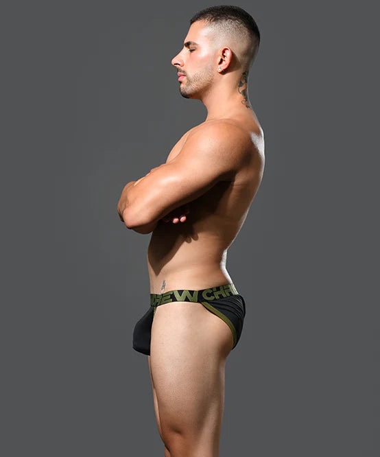 Andrew Christian ALMOST NAKED® Moisture Control Brief