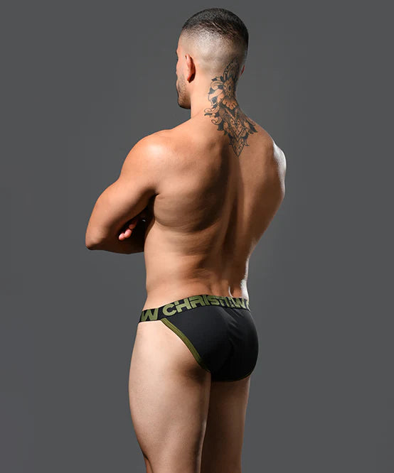 Andrew Christian ALMOST NAKED® Moisture Control Brief