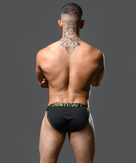 Andrew Christian ALMOST NAKED® Moisture Control Brief