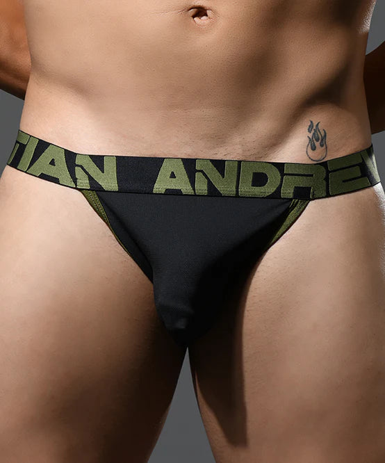 Andrew Christian ALMOST NAKED® Moisture Control Brief