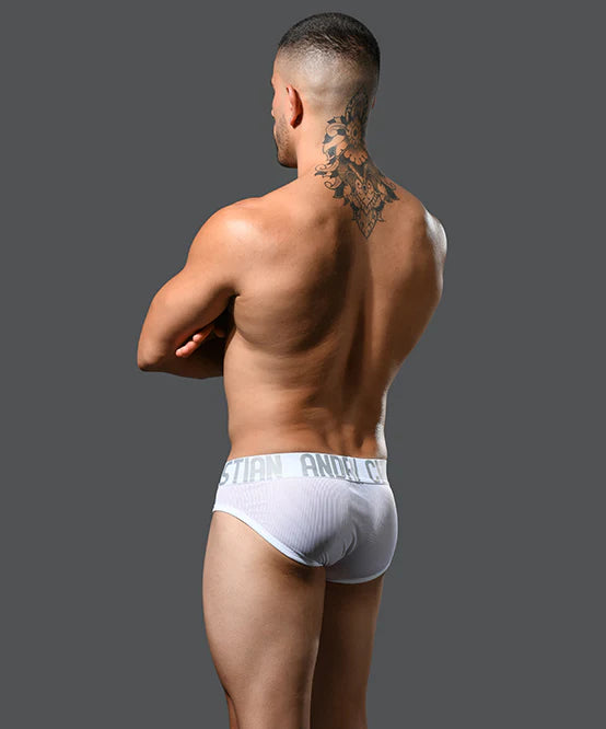 Andrew Christian Alpine Sheer Brief