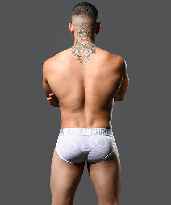 Andrew Christian Alpine Sheer Brief