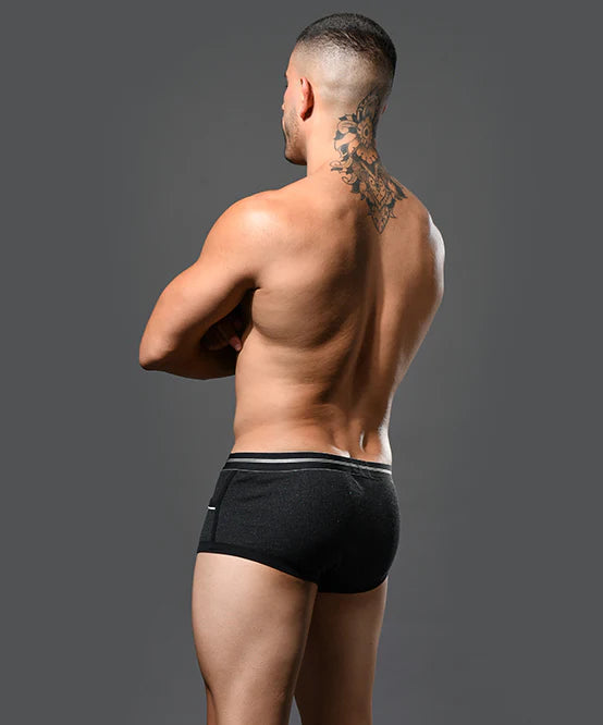 Andrew Christian Glampground Capsule Pocket Boxer w/ ALMOST NAKED®