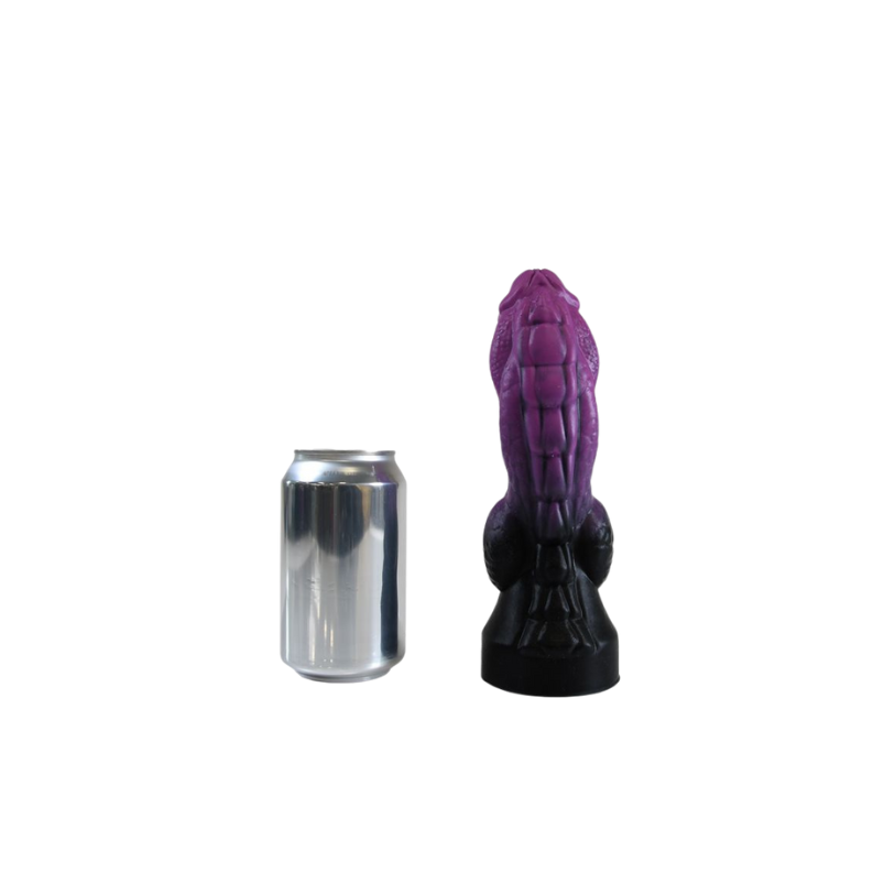 HellHound Argus Dildo – Dark Power in 3 Größen (S/M/L)