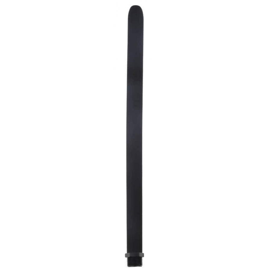 Analkappe Black Mont 30 x 2cm