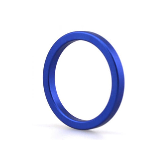 Cockring Dünner Ring von Generique Schwarz Blau Grau