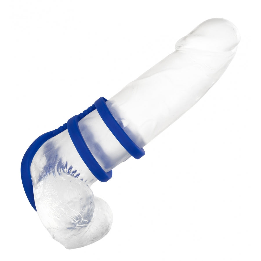 Cockring Triple Cock Cage Admiral - Für maximale Kontrolle und Erregung