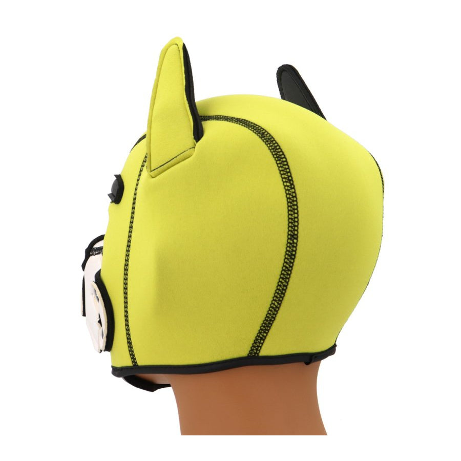 PUPPY FOX Neopren Sturmhaube – Stilvoll, Flexibel und Vielseitig