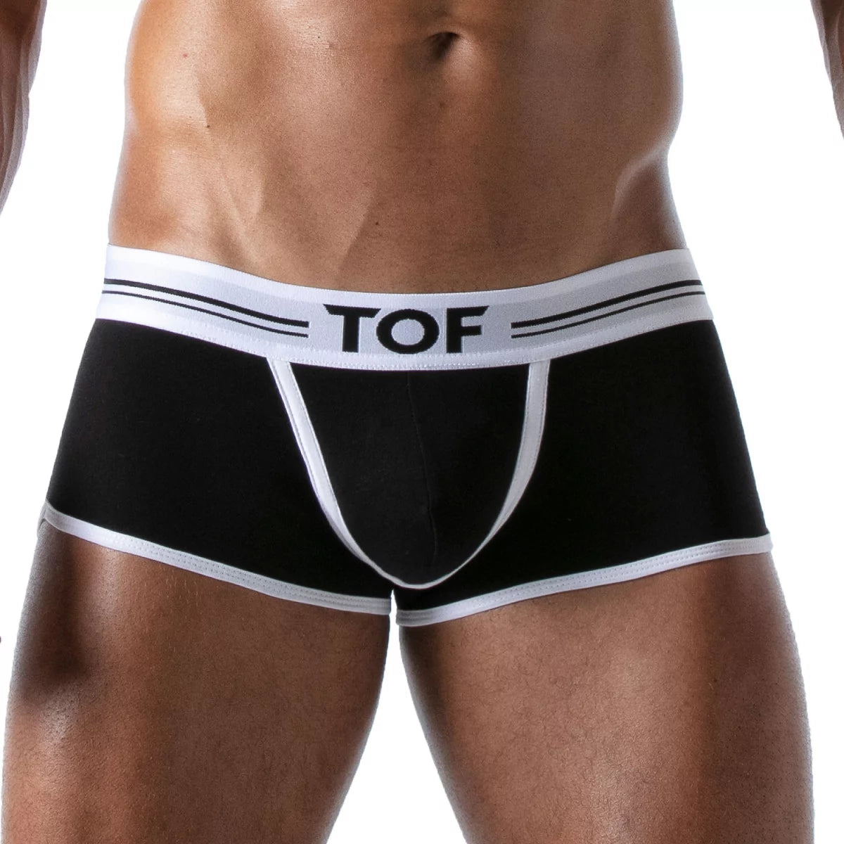 French Trunks Black von TOF PARIS