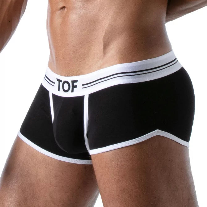 French Trunks Black von TOF PARIS