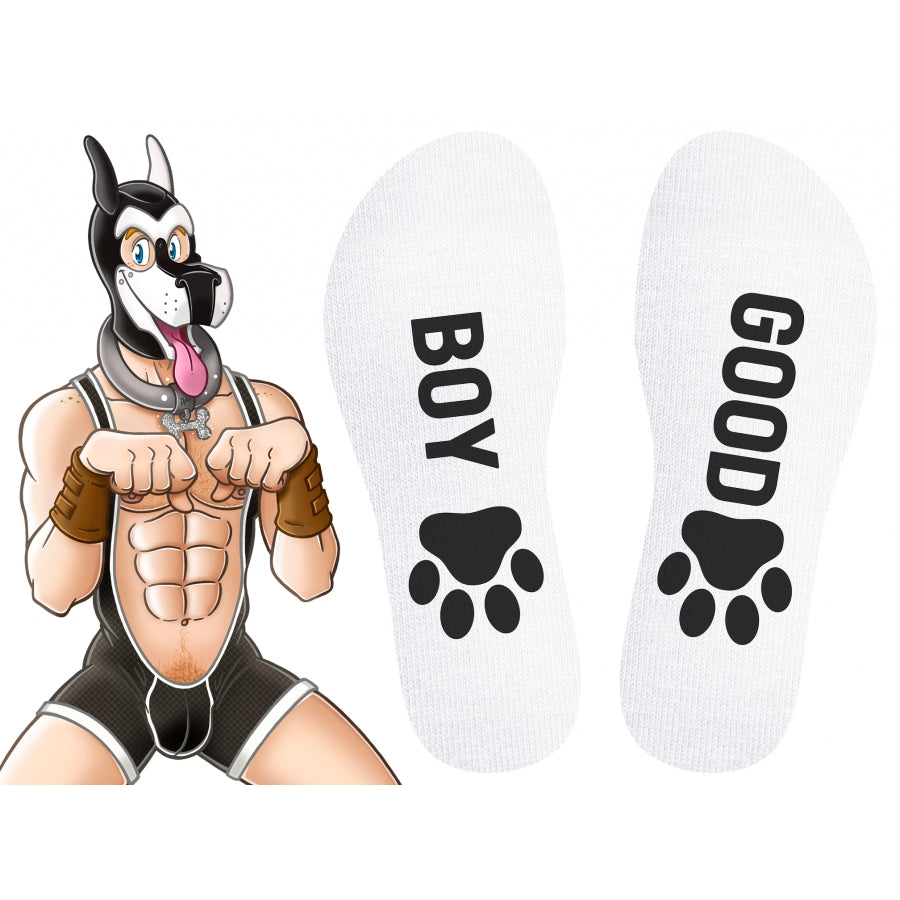 Good Boy Socken von Kinky Puppy