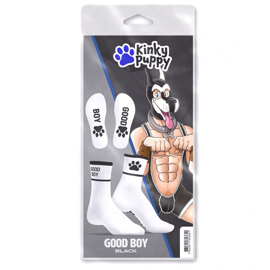 Good Boy Socken von Kinky Puppy