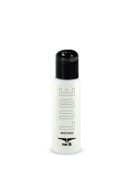 Mister B LUBE wasserbasiertes Gleitgel 30ml 100ml 250ml 500ml 1000ml