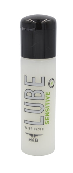 Mister B LUBE Sensitive wasserbasiertes Gleitgel 30ml 100ml 250ml