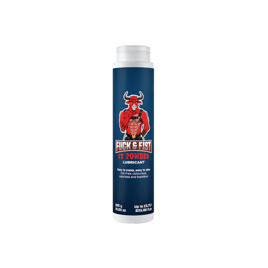 Fuck & Fist FF Powder 285g – Pulver zur Herstellung von Fist-Gleitgel