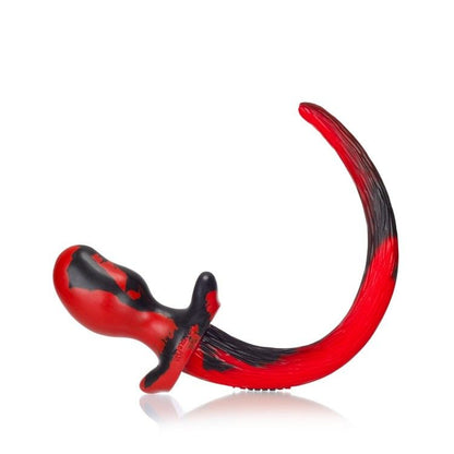 Oxballs Puppy Tail Plug – Wedel dich zum Alpha S