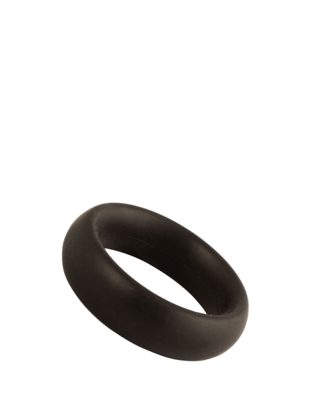 Mister B Silicone Donut Cockring Black Pickup Mens Store Mister B Silicone Donut Cockring Black Pickup Mens Store