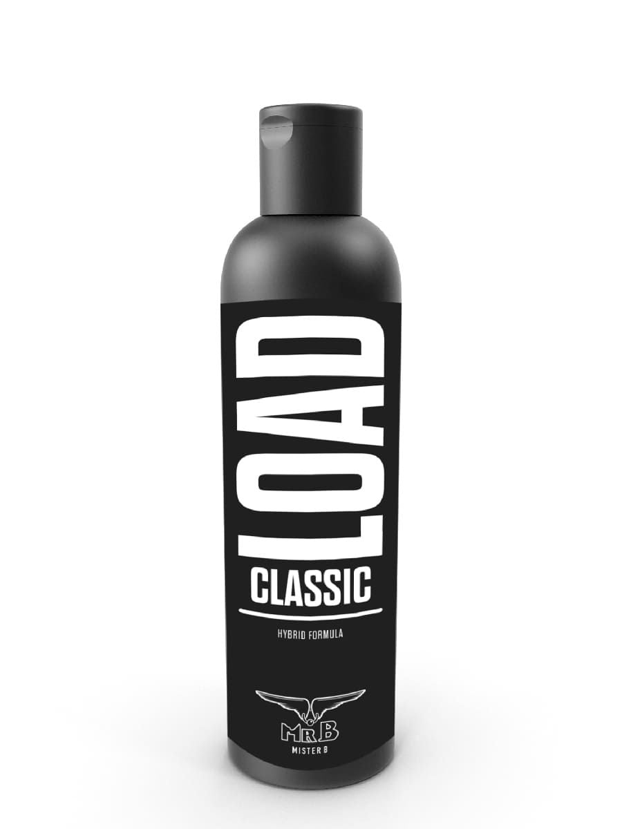 Mister B LOAD 50ml 100ml 250ml 500ml 1000ml