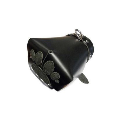 Mister B Premium Puppy Fist Mitts – Leder Pfotenhandschuhe für Petplay