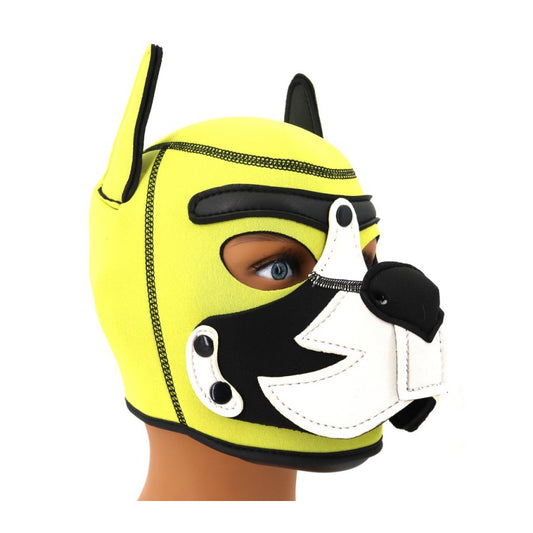 PUPPY FOX Neopren Sturmhaube – Stilvoll, Flexibel und Vielseitig