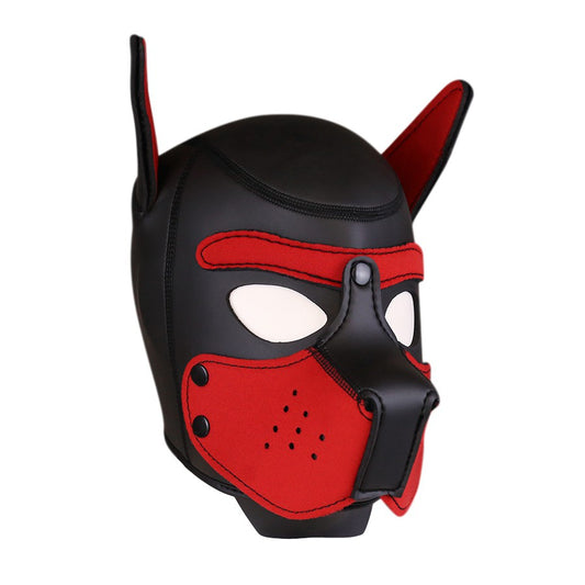 PUPPY Neoprenhaube  - Kinky Puppy