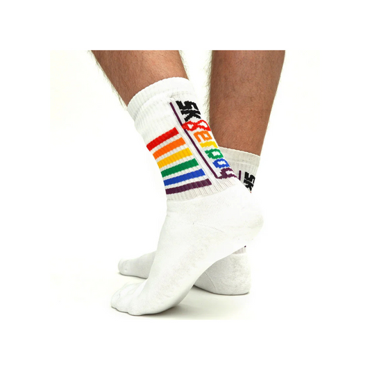 Sk8terboy Socken „Stolz“ – Rainbow Edition
