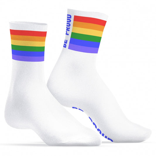 Socken Rainbow Be Proud SneakXX - Zeige Deine Farben